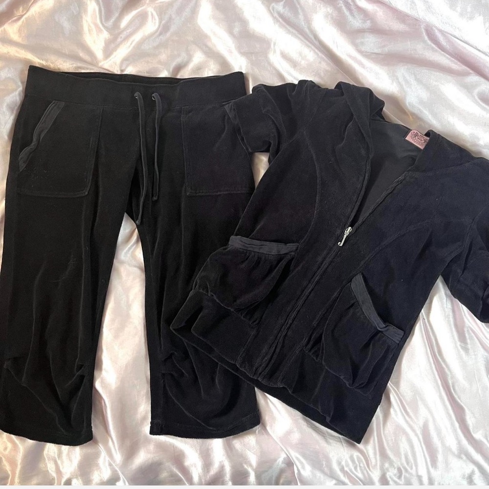 Juicy Couture Track Suit